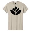 Montangelo Heavy Cotton 100% Cotton T Shirt Thumbnail