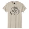 Montangelo Heavy Cotton 100% Cotton T Shirt Thumbnail