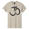 Montangelo Heavy Cotton 100% Cotton T Shirt Thumbnail