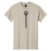 Montangelo Heavy Cotton 100% Cotton T Shirt Thumbnail