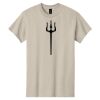 Montangelo Heavy Cotton 100% Cotton T Shirt Thumbnail