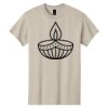Montangelo Heavy Cotton 100% Cotton T Shirt Thumbnail