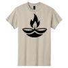 Montangelo Heavy Cotton 100% Cotton T Shirt Thumbnail