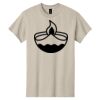 Montangelo Heavy Cotton 100% Cotton T Shirt Thumbnail