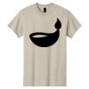 Montangelo Heavy Cotton 100% Cotton T Shirt Thumbnail