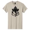 Montangelo Heavy Cotton 100% Cotton T Shirt Thumbnail