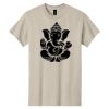Montangelo Heavy Cotton 100% Cotton T Shirt Thumbnail