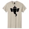 Montangelo Heavy Cotton 100% Cotton T Shirt Thumbnail
