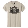 Montangelo Heavy Cotton 100% Cotton T Shirt Thumbnail