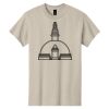 Montangelo Heavy Cotton 100% Cotton T Shirt Thumbnail