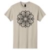Montangelo Heavy Cotton 100% Cotton T Shirt Thumbnail