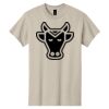 Montangelo Heavy Cotton 100% Cotton T Shirt Thumbnail