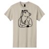 Montangelo Heavy Cotton 100% Cotton T Shirt Thumbnail