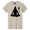Montangelo Heavy Cotton 100% Cotton T Shirt Thumbnail