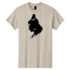 Montangelo Heavy Cotton 100% Cotton T Shirt Thumbnail