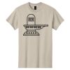 Montangelo Heavy Cotton 100% Cotton T Shirt Thumbnail