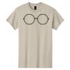 Montangelo Heavy Cotton 100% Cotton T Shirt Thumbnail