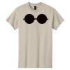 Montangelo Heavy Cotton 100% Cotton T Shirt Thumbnail