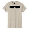 Montangelo Heavy Cotton 100% Cotton T Shirt Thumbnail