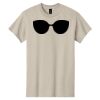 Montangelo Heavy Cotton 100% Cotton T Shirt Thumbnail