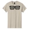 Montangelo Heavy Cotton 100% Cotton T Shirt Thumbnail