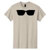 Montangelo Heavy Cotton 100% Cotton T Shirt Thumbnail