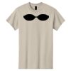 Montangelo Heavy Cotton 100% Cotton T Shirt Thumbnail