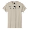 Montangelo Heavy Cotton 100% Cotton T Shirt Thumbnail