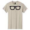 Montangelo Heavy Cotton 100% Cotton T Shirt Thumbnail