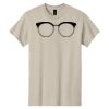 Montangelo Heavy Cotton 100% Cotton T Shirt Thumbnail
