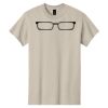 Montangelo Heavy Cotton 100% Cotton T Shirt Thumbnail
