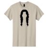 Montangelo Heavy Cotton 100% Cotton T Shirt Thumbnail