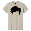 Montangelo Heavy Cotton 100% Cotton T Shirt Thumbnail