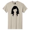 Montangelo Heavy Cotton 100% Cotton T Shirt Thumbnail