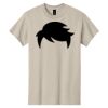 Montangelo Heavy Cotton 100% Cotton T Shirt Thumbnail
