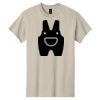 Montangelo Heavy Cotton 100% Cotton T Shirt Thumbnail