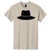 Montangelo Heavy Cotton 100% Cotton T Shirt Thumbnail