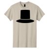 Montangelo Heavy Cotton 100% Cotton T Shirt Thumbnail