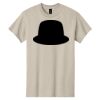 Montangelo Heavy Cotton 100% Cotton T Shirt Thumbnail