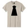 Montangelo Heavy Cotton 100% Cotton T Shirt Thumbnail