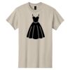 Montangelo Heavy Cotton 100% Cotton T Shirt Thumbnail