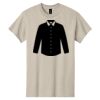 Montangelo Heavy Cotton 100% Cotton T Shirt Thumbnail
