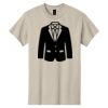 Montangelo Heavy Cotton 100% Cotton T Shirt Thumbnail