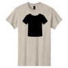 Montangelo Heavy Cotton 100% Cotton T Shirt Thumbnail