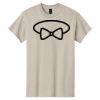 Montangelo Heavy Cotton 100% Cotton T Shirt Thumbnail
