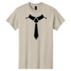 Montangelo Heavy Cotton 100% Cotton T Shirt Thumbnail