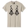 Montangelo Heavy Cotton 100% Cotton T Shirt Thumbnail