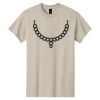 Montangelo Heavy Cotton 100% Cotton T Shirt Thumbnail