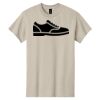 Montangelo Heavy Cotton 100% Cotton T Shirt Thumbnail