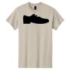 Montangelo Heavy Cotton 100% Cotton T Shirt Thumbnail